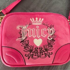 Juicy couture crossbody bag
